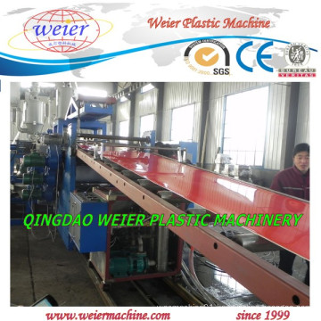 2015 Low Price of PP PE Sheet Machine Line